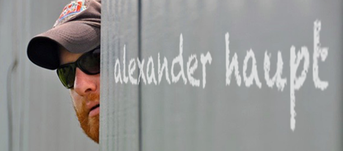 alexander haupt